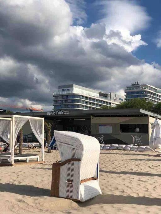 Mieszkanie W Swinoujsciu 2 Pokoje /Blisko Ubb/ Apartment Świnoujście Екстериор снимка