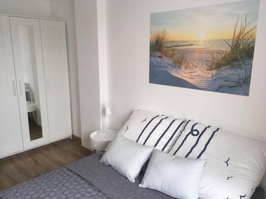 Mieszkanie W Swinoujsciu 2 Pokoje /Blisko Ubb/ Apartment Świnoujście Екстериор снимка